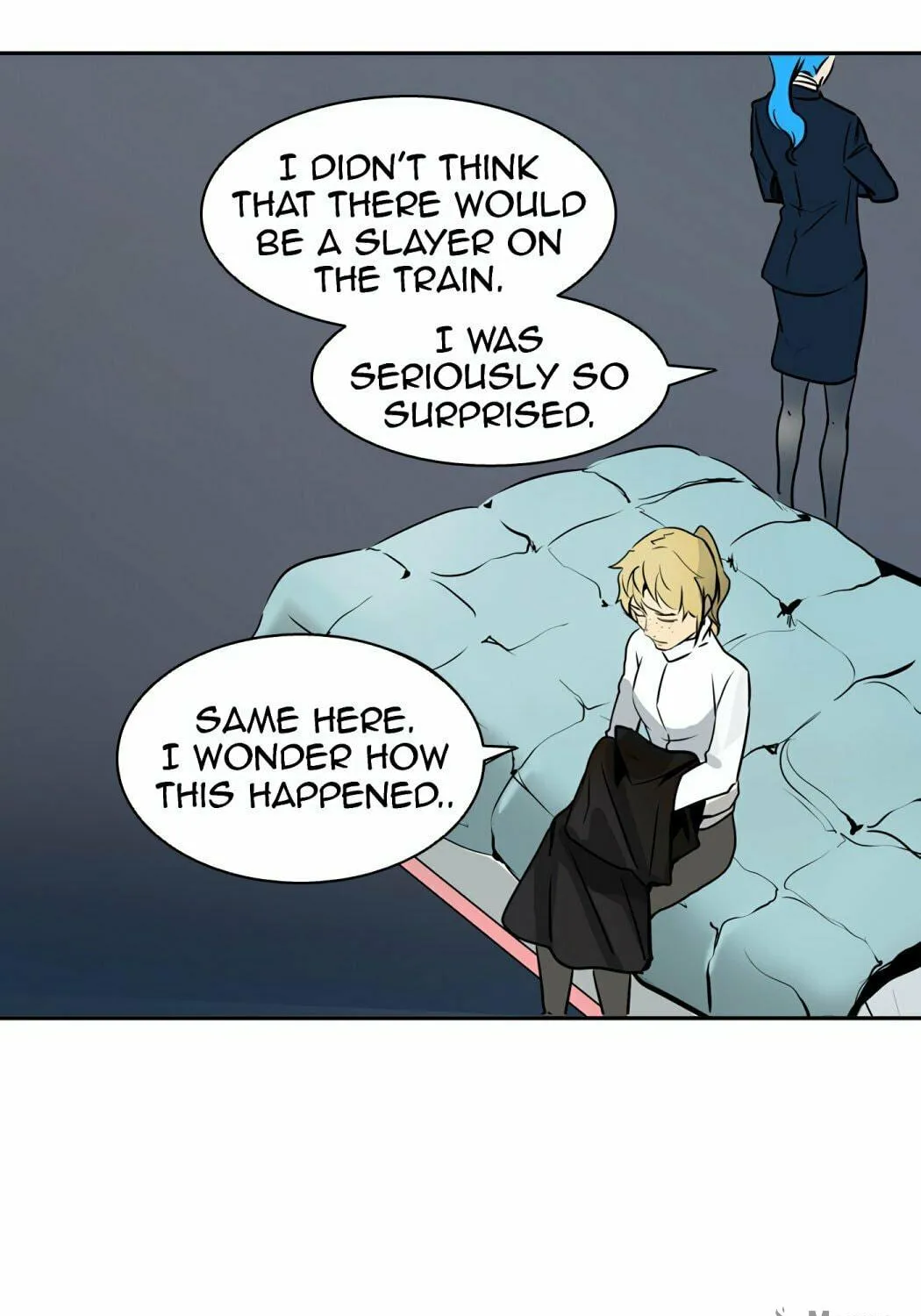 Tower of God Chapter 320 page 112 - 