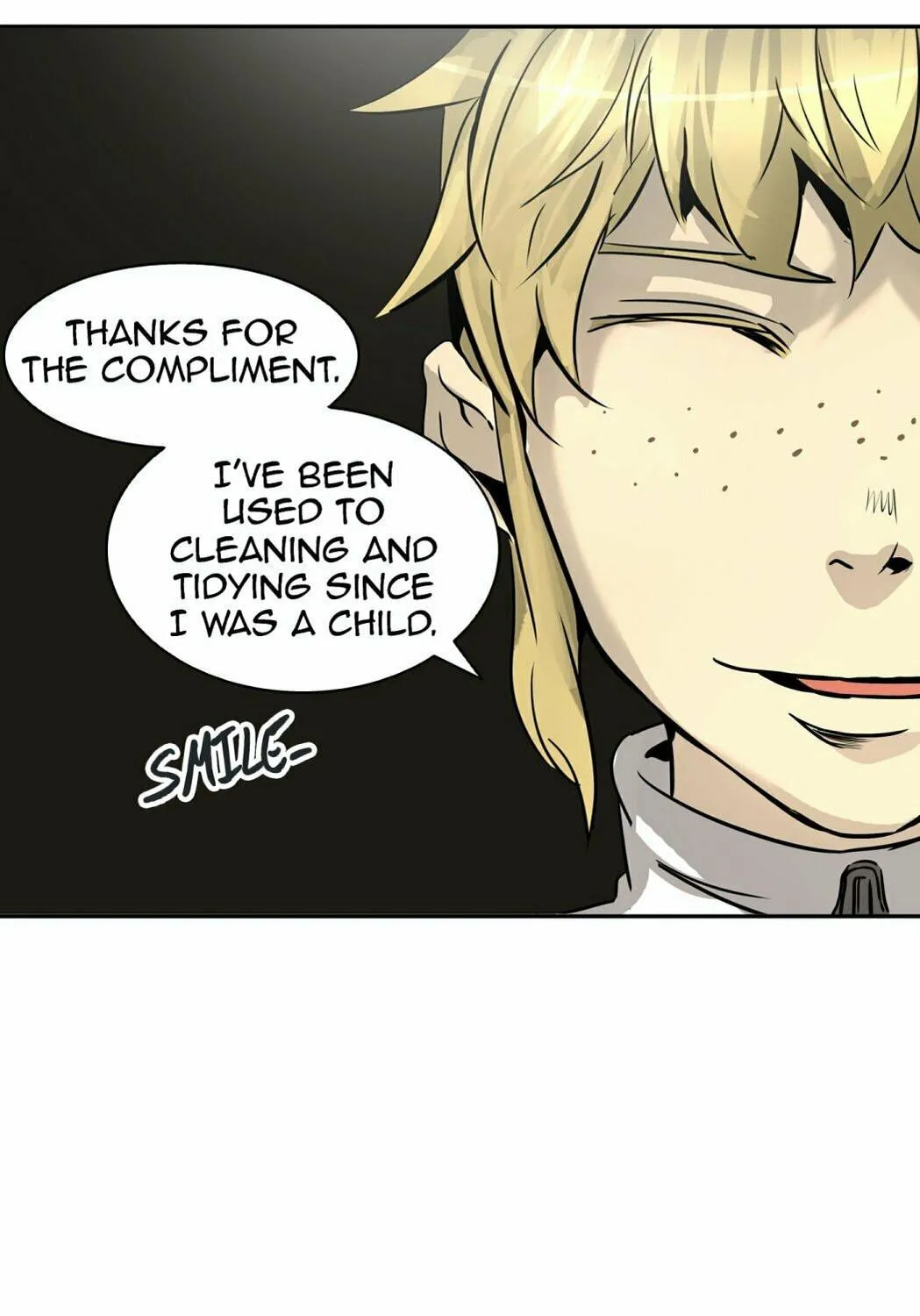 Tower of God Chapter 320 page 118 - 