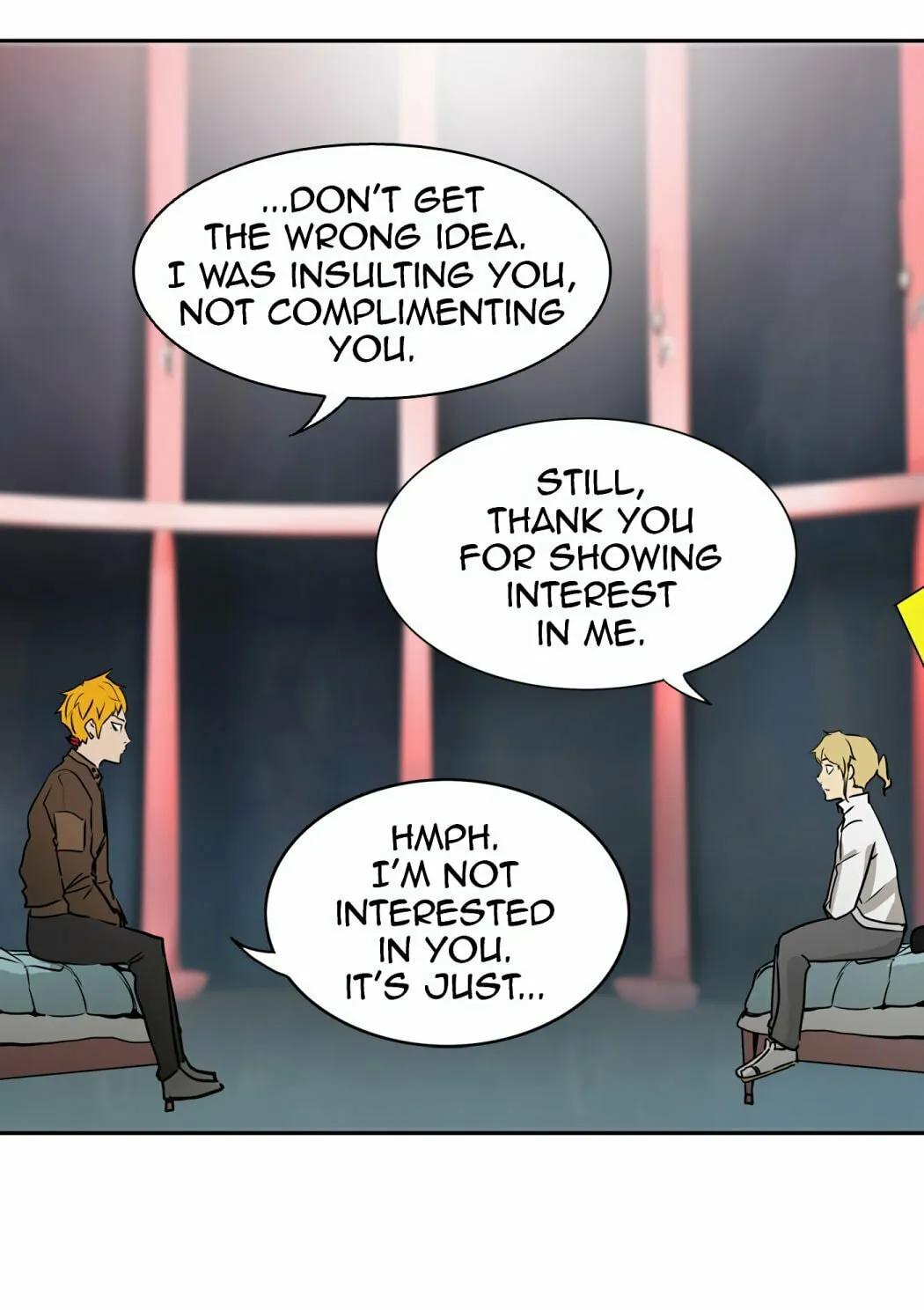 Tower of God Chapter 320 page 120 - 