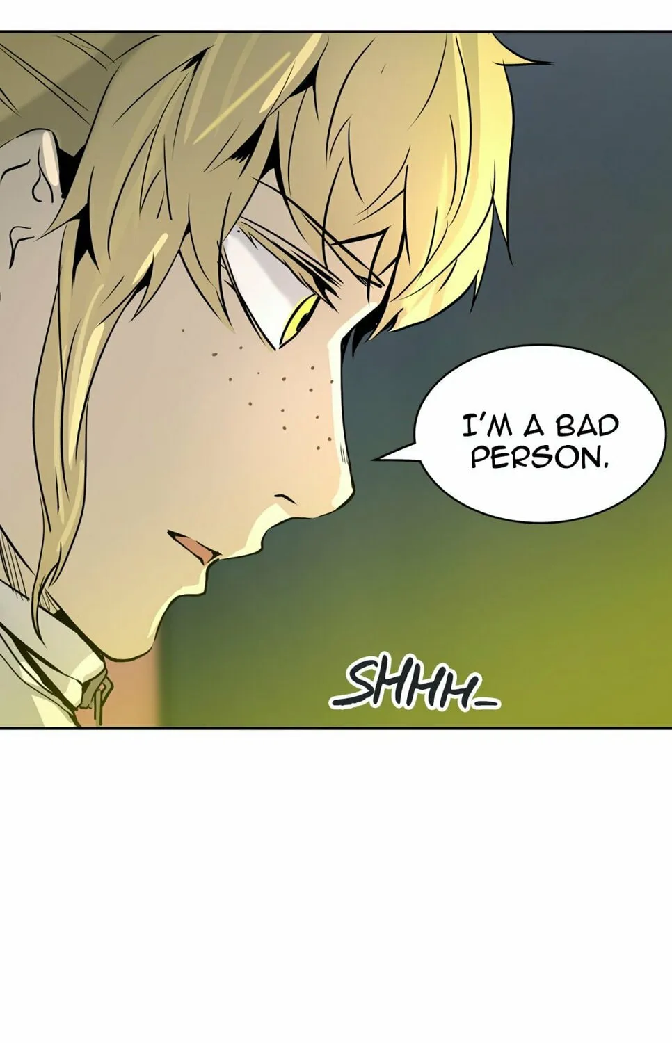 Tower of God Chapter 320 page 126 - 