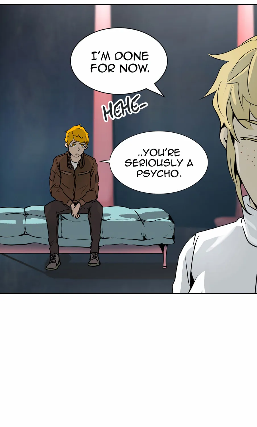 Tower of God Chapter 320 page 132 - 