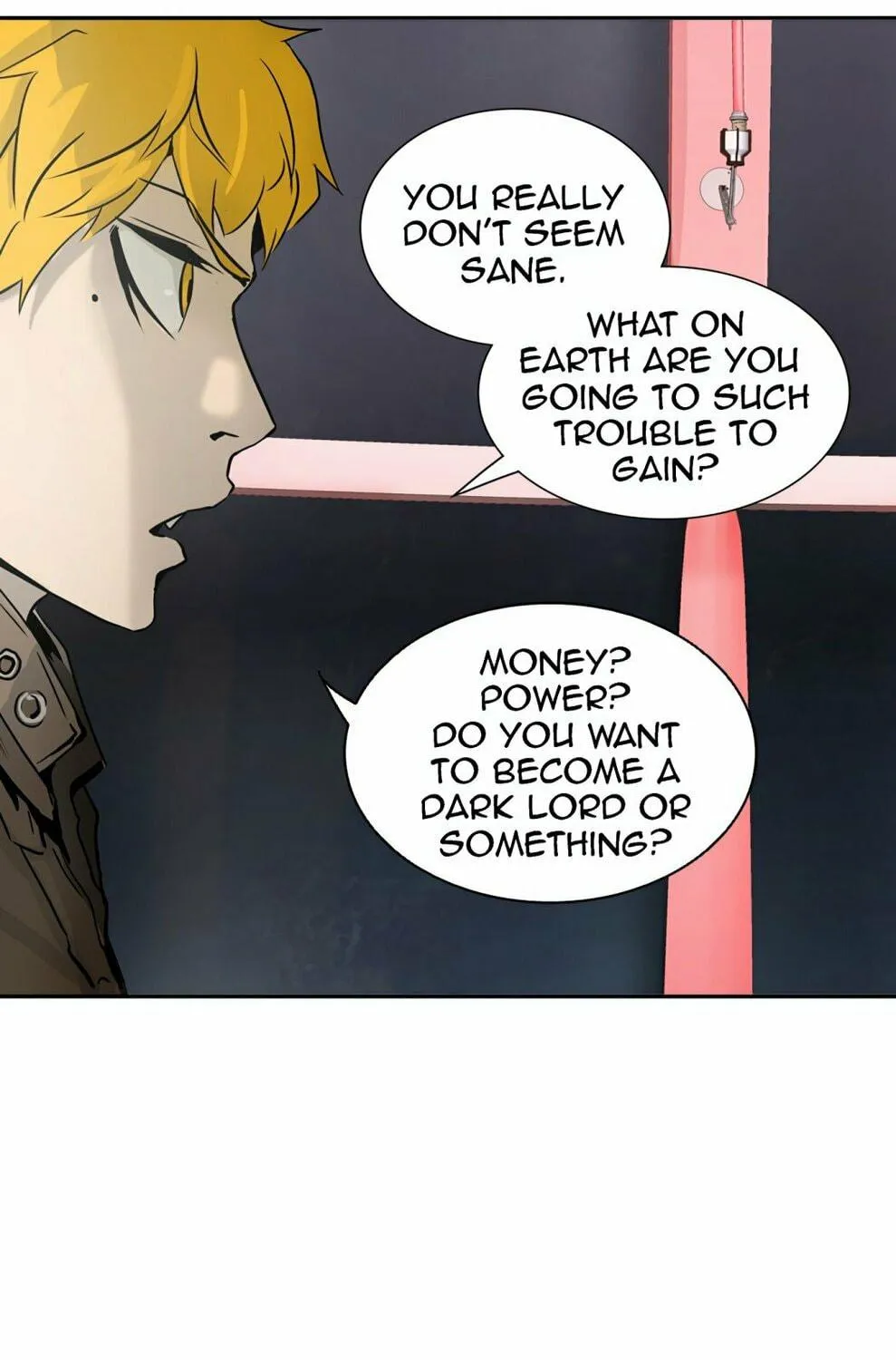 Tower of God Chapter 320 page 134 - 