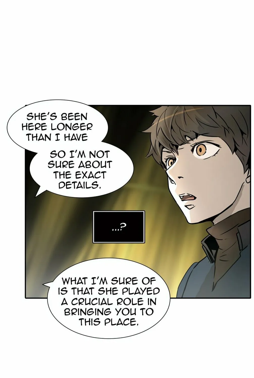 Tower of God Chapter 320 page 15 - 