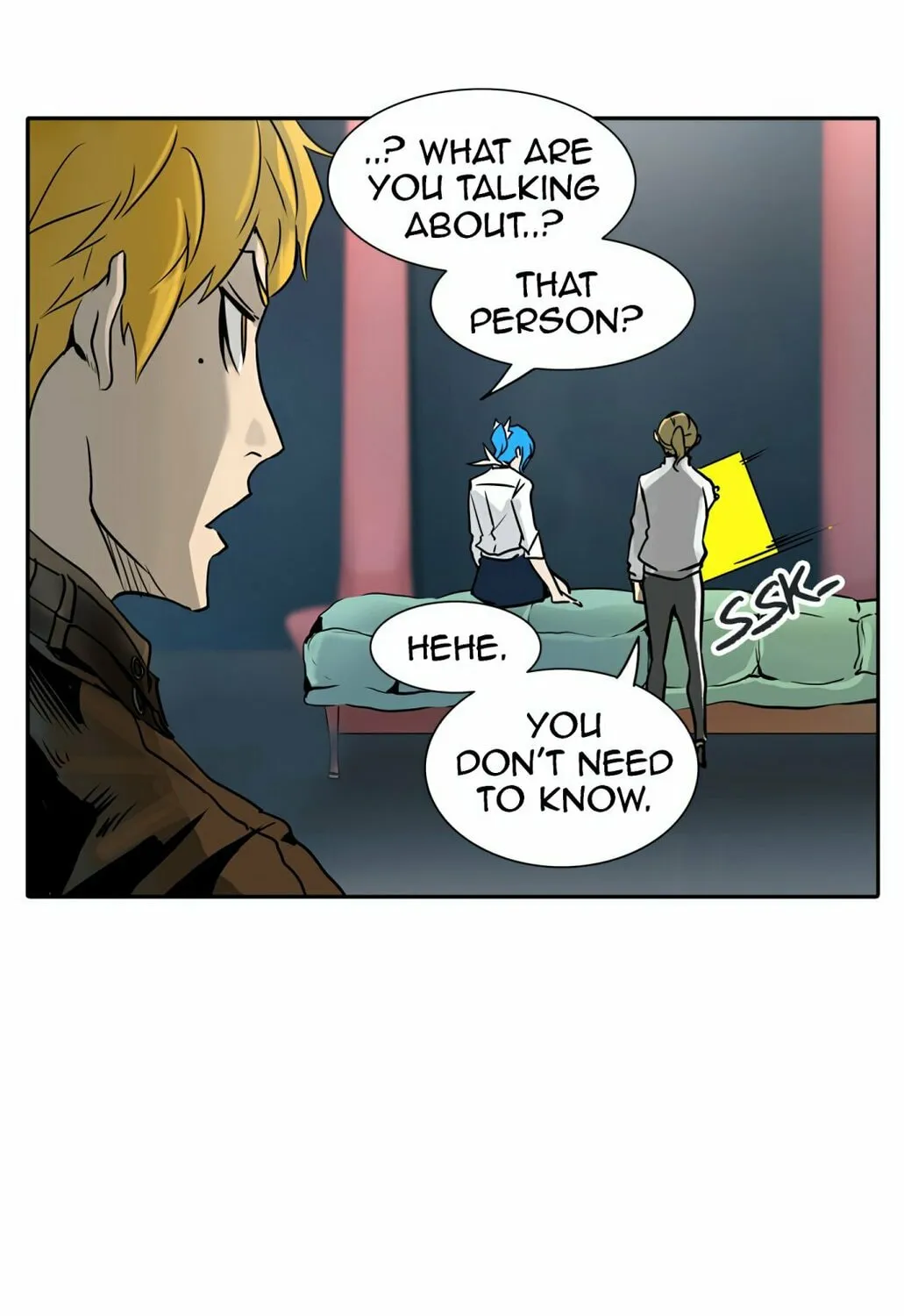 Tower of God Chapter 320 page 142 - 