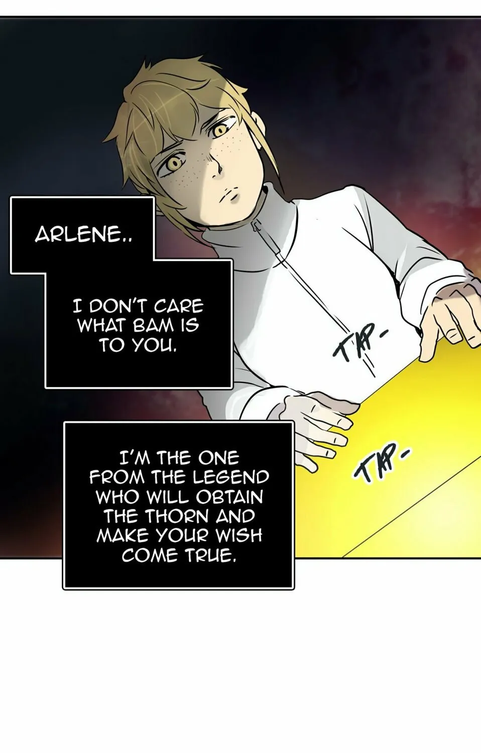 Tower of God Chapter 320 page 144 - 