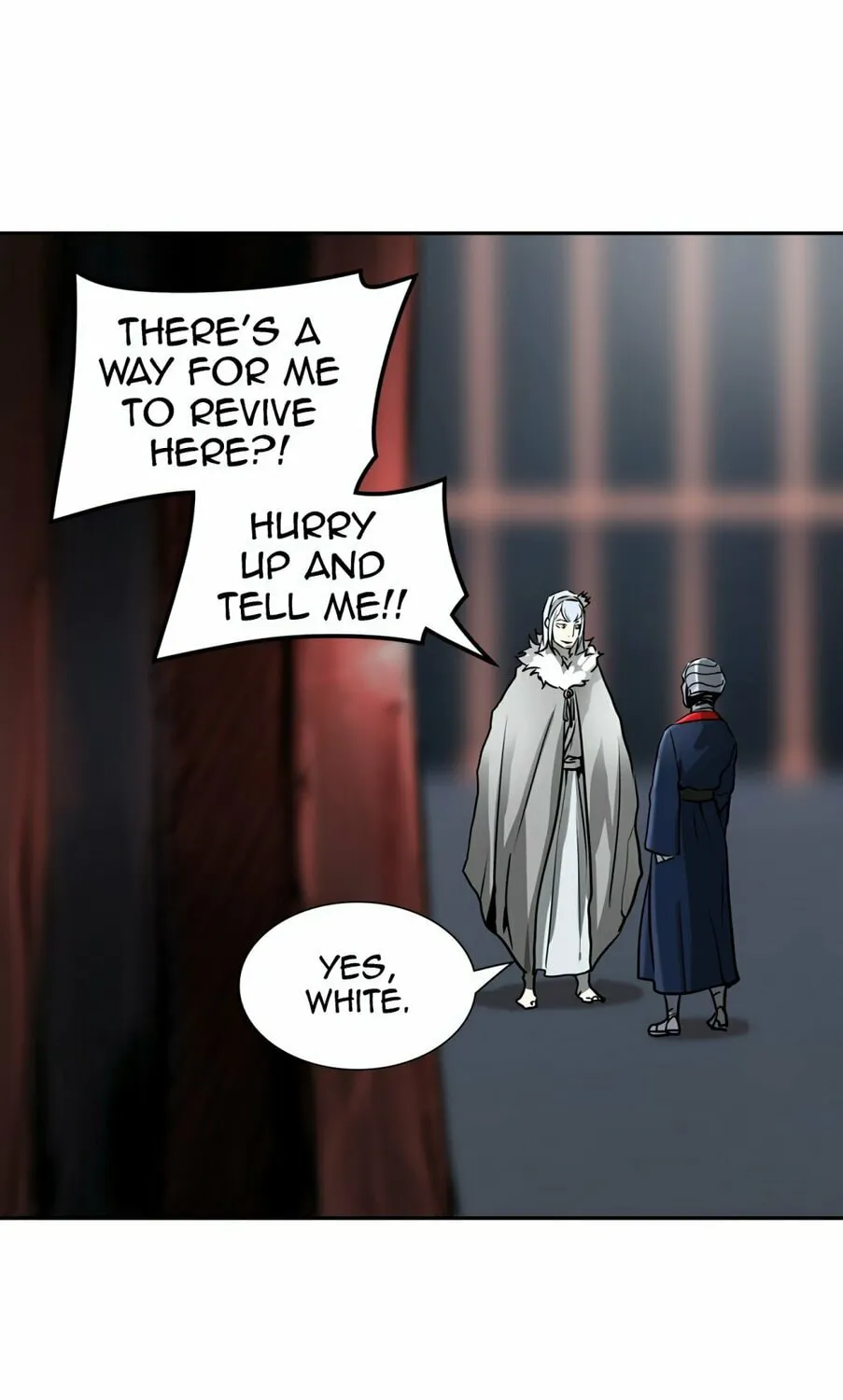 Tower of God Chapter 320 page 148 - 