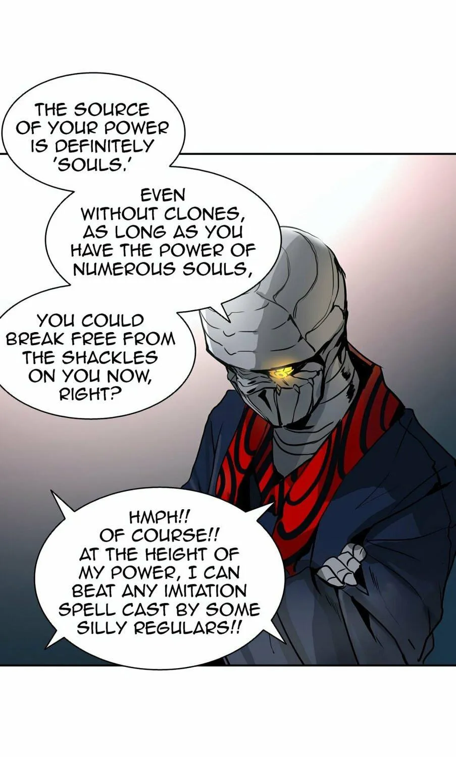 Tower of God Chapter 320 page 150 - 