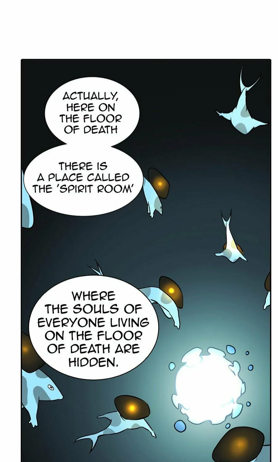 Tower of God Chapter 320 page 152 - 