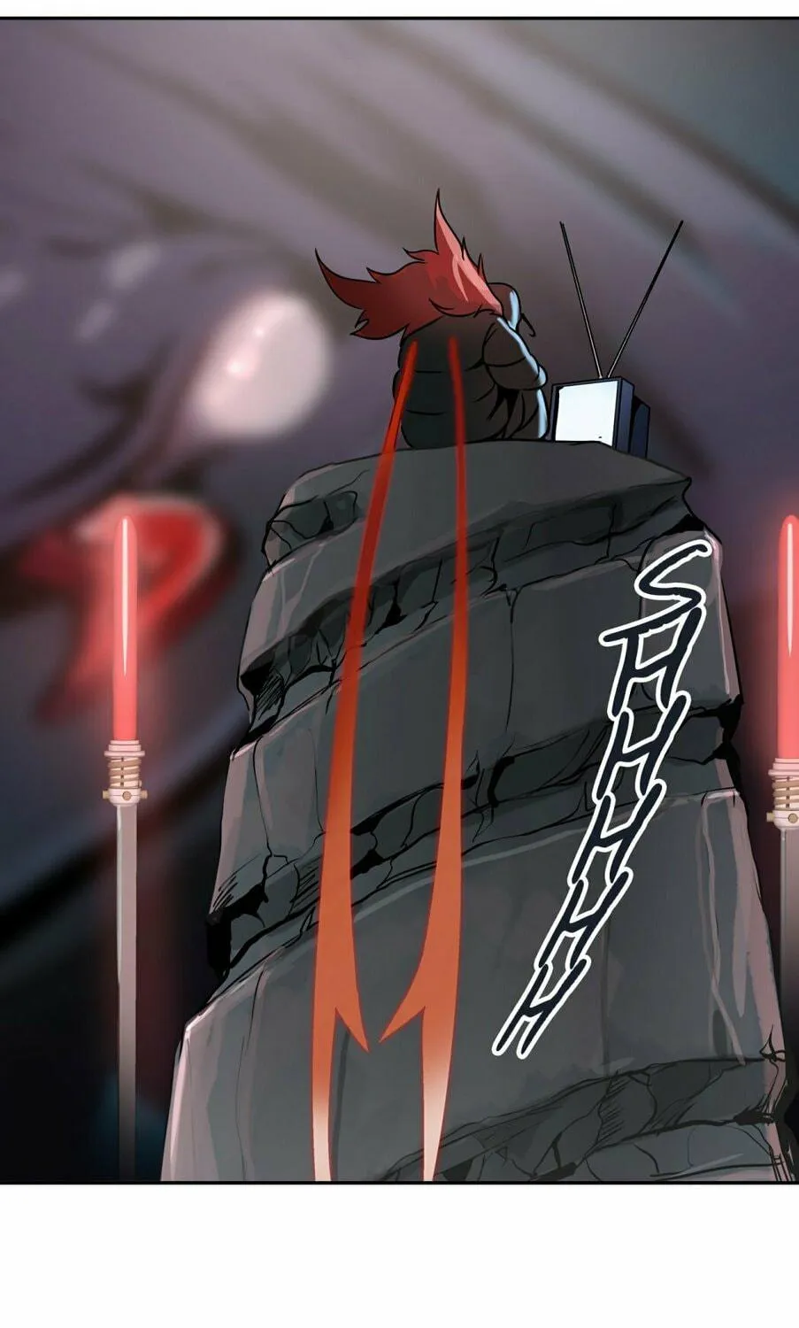 Tower of God Chapter 320 page 161 - 