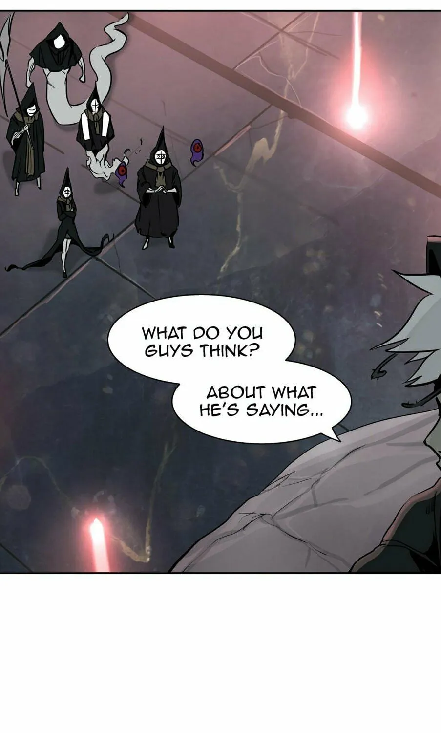 Tower of God Chapter 320 page 166 - 