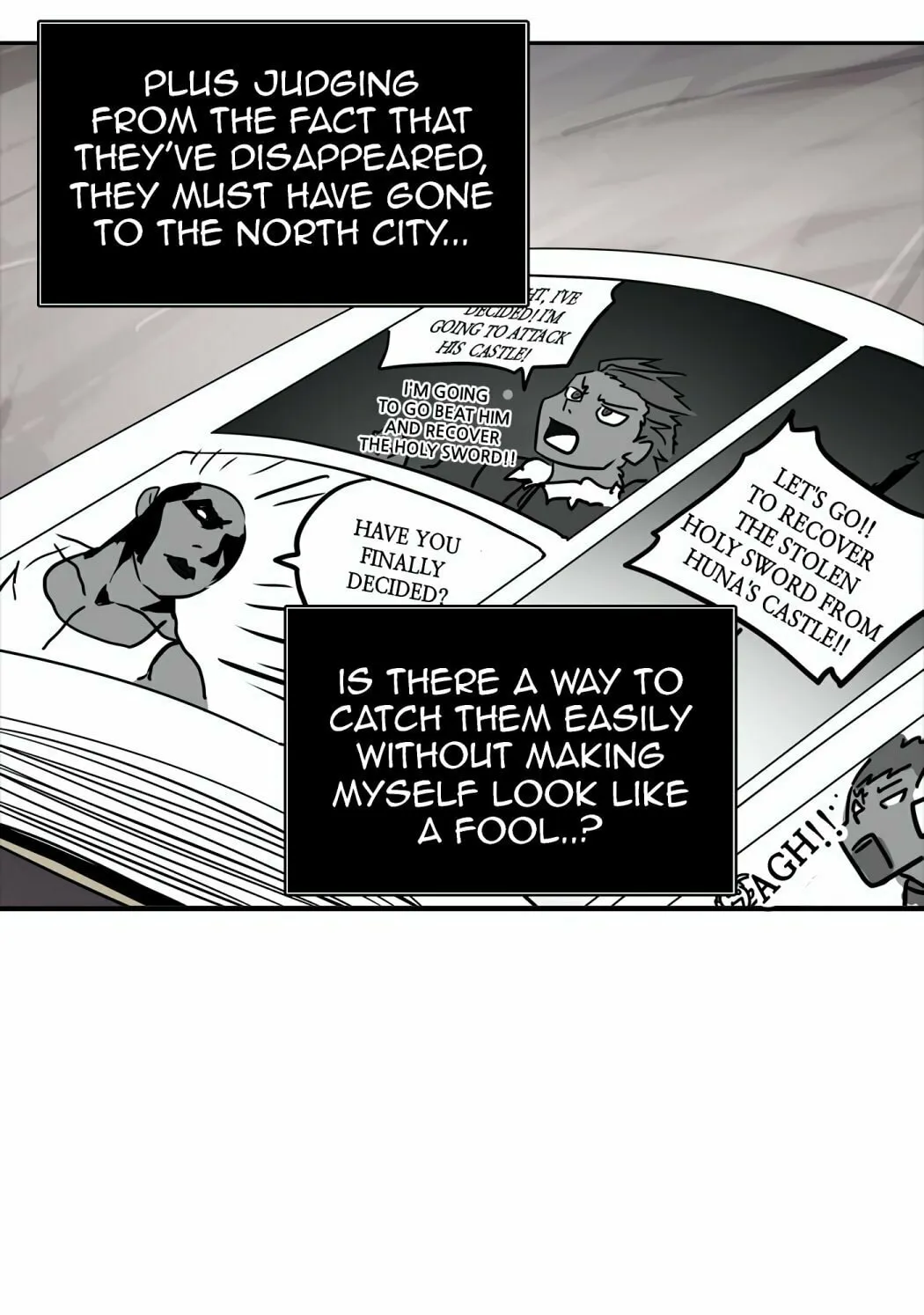 Tower of God Chapter 320 page 179 - 