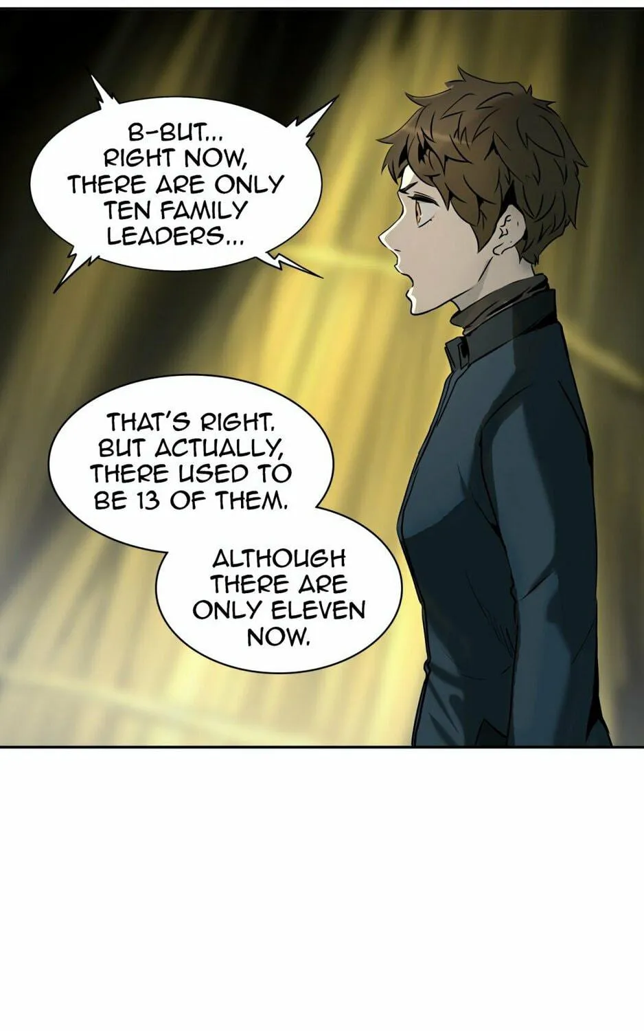 Tower of God Chapter 320 page 19 - 