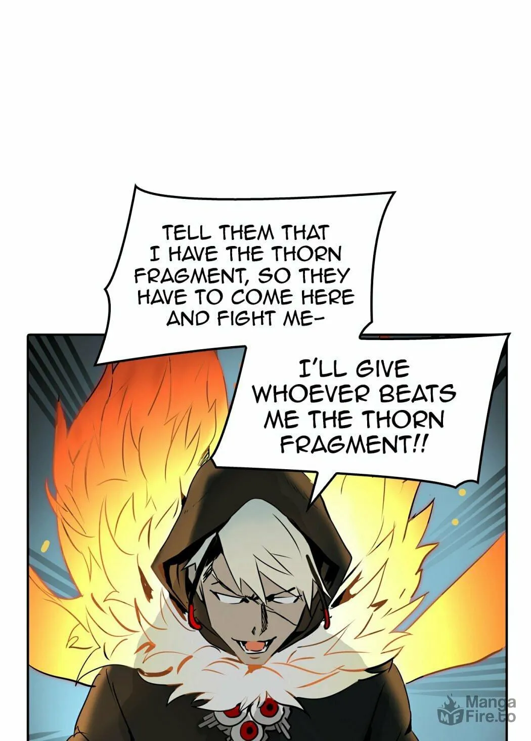 Tower of God Chapter 320 page 185 - 