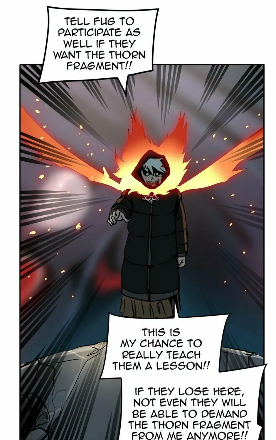 Tower of God Chapter 320 page 189 - 