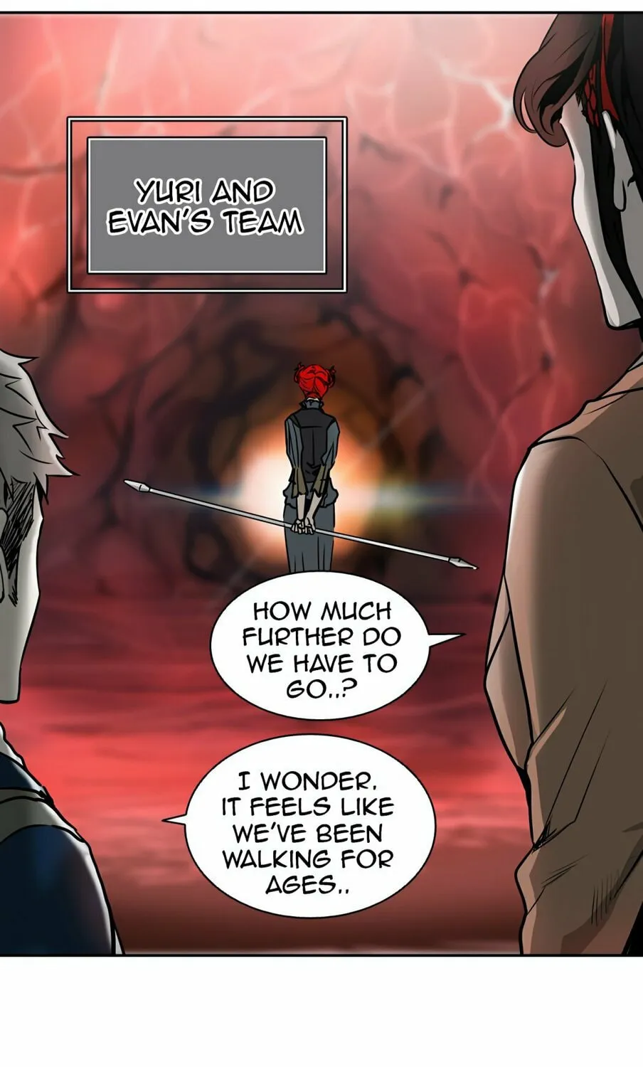 Tower of God Chapter 320 page 196 - 