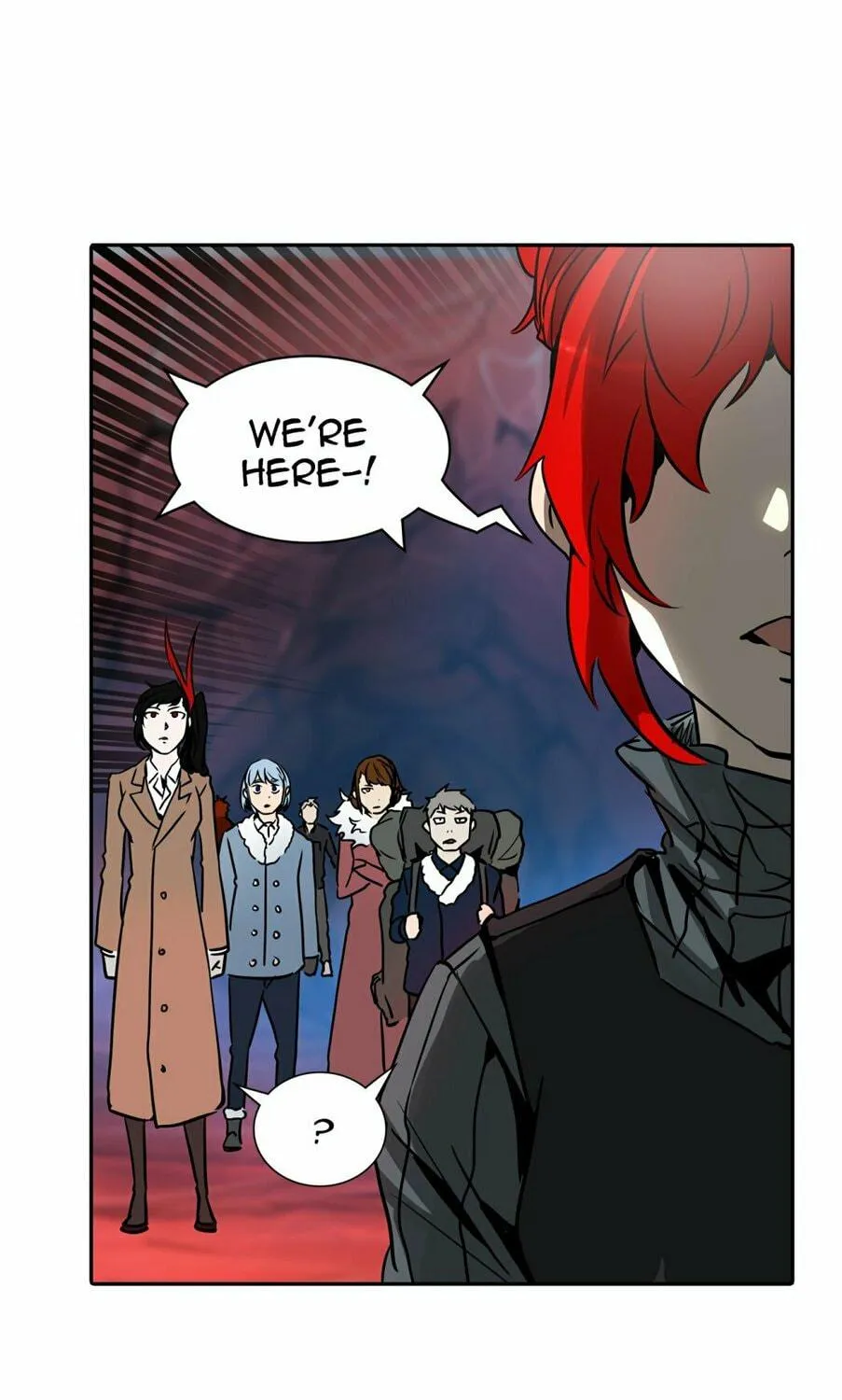 Tower of God Chapter 320 page 198 - 