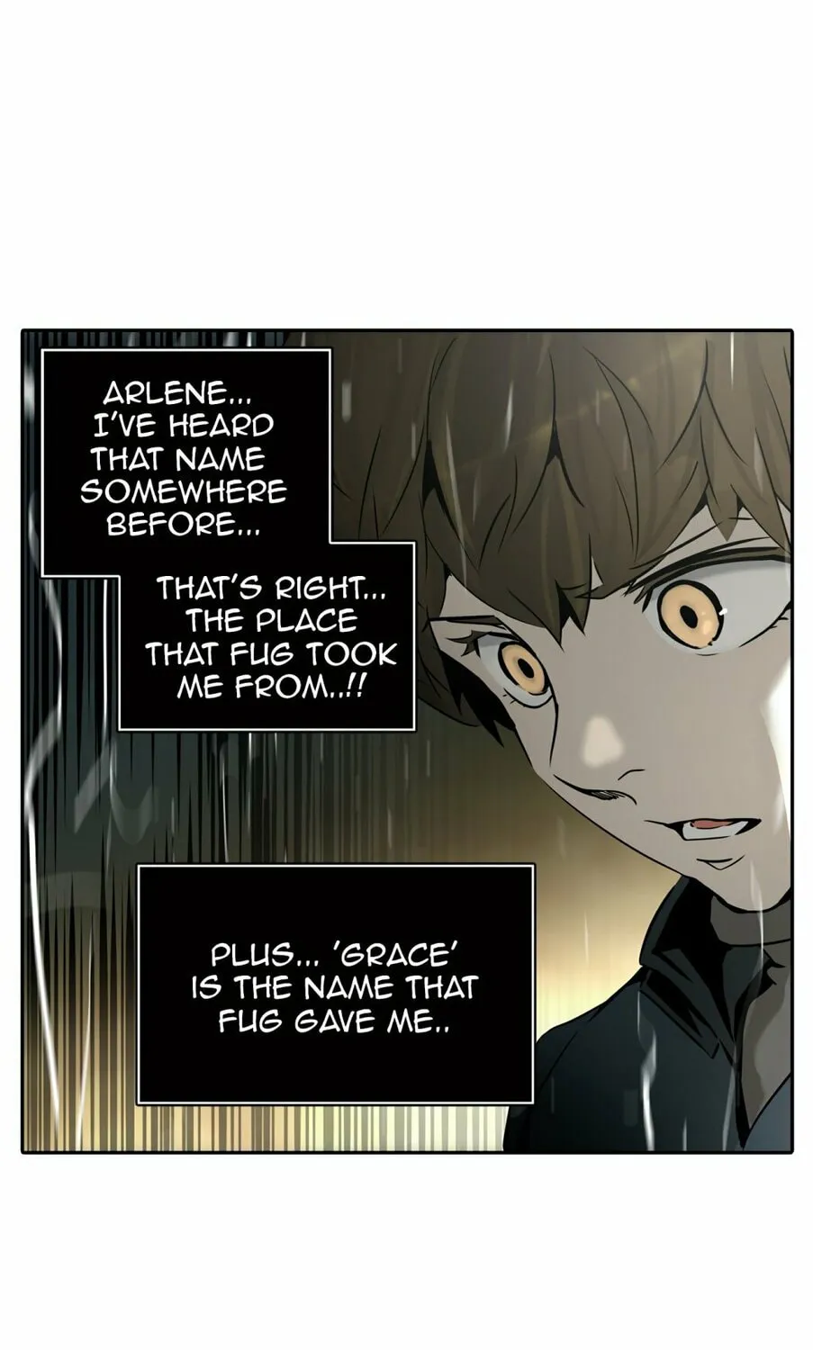 Tower of God Chapter 320 page 3 - 