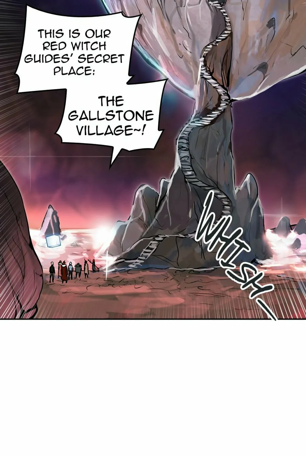 Tower of God Chapter 320 page 201 - 