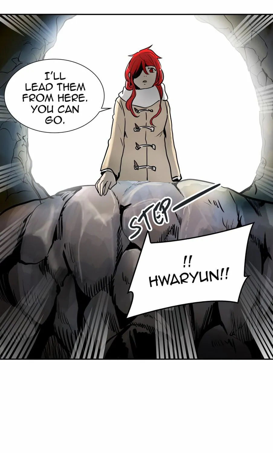 Tower of God Chapter 320 page 207 - 