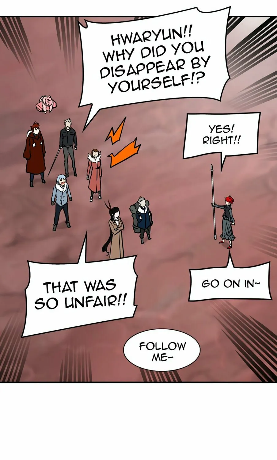 Tower of God Chapter 320 page 209 - 