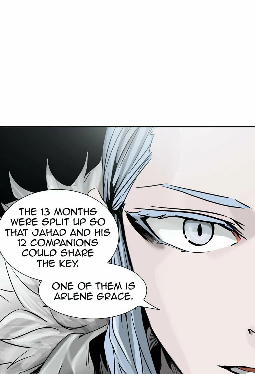 Tower of God Chapter 320 page 22 - 