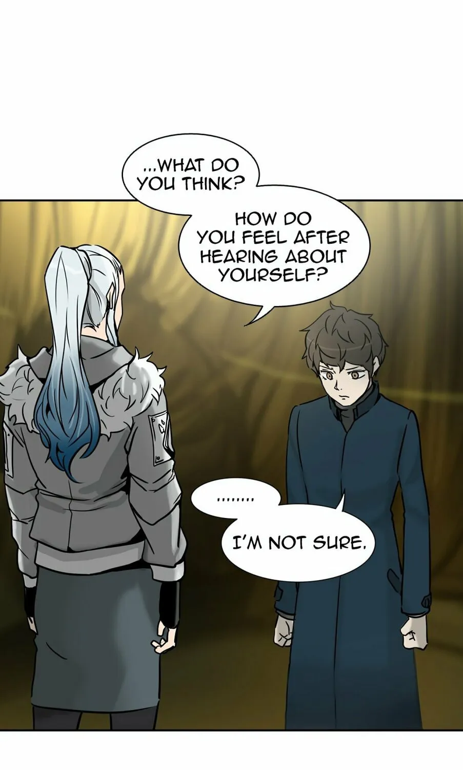 Tower of God Chapter 320 page 214 - 