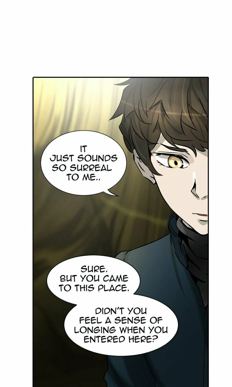 Tower of God Chapter 320 page 216 - 
