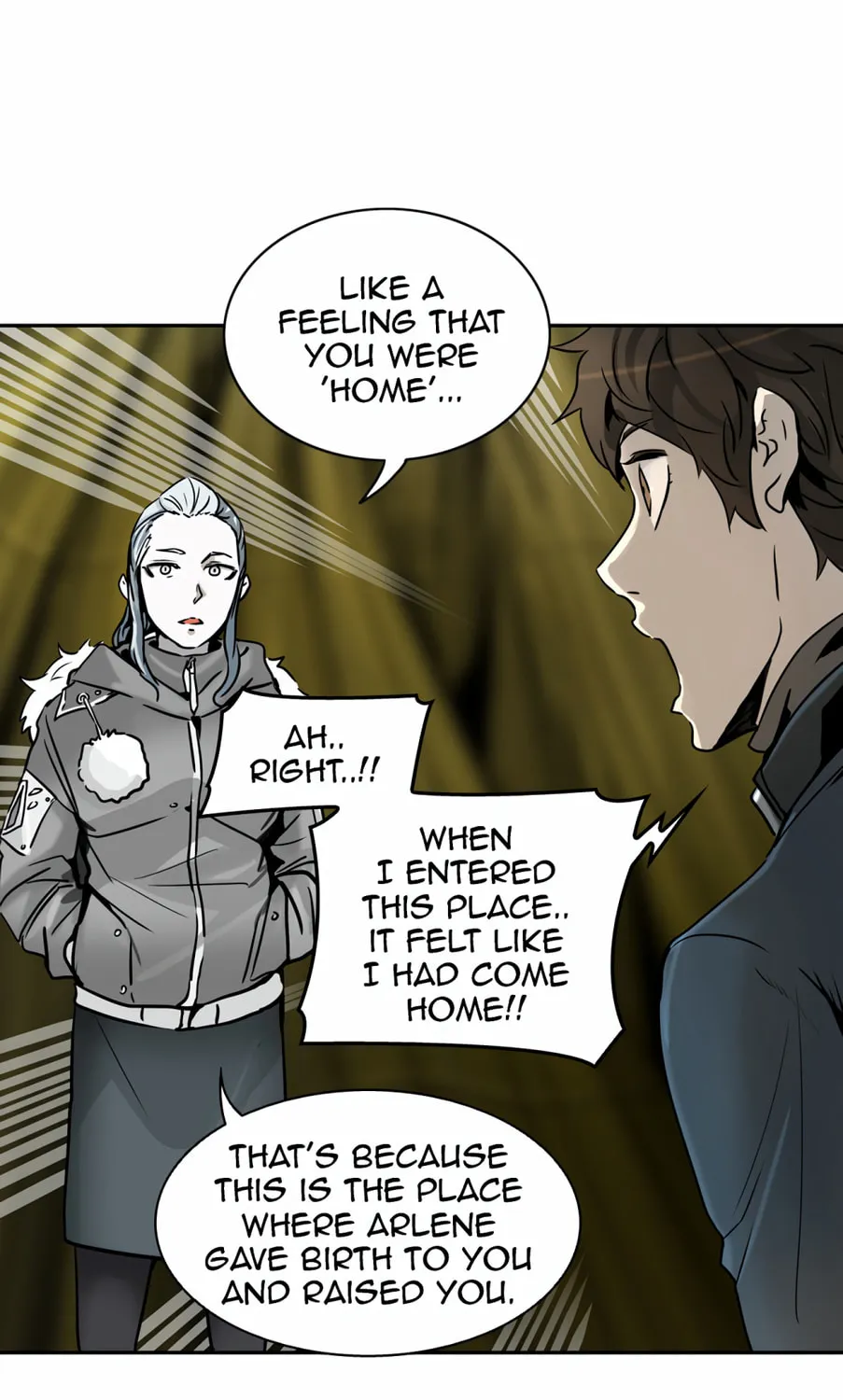 Tower of God Chapter 320 page 218 - 
