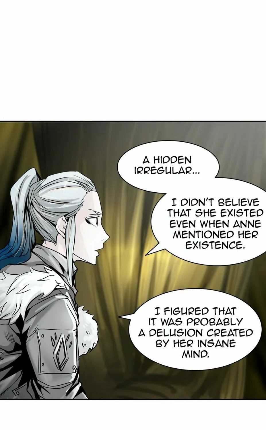 Tower of God Chapter 320 page 25 - 