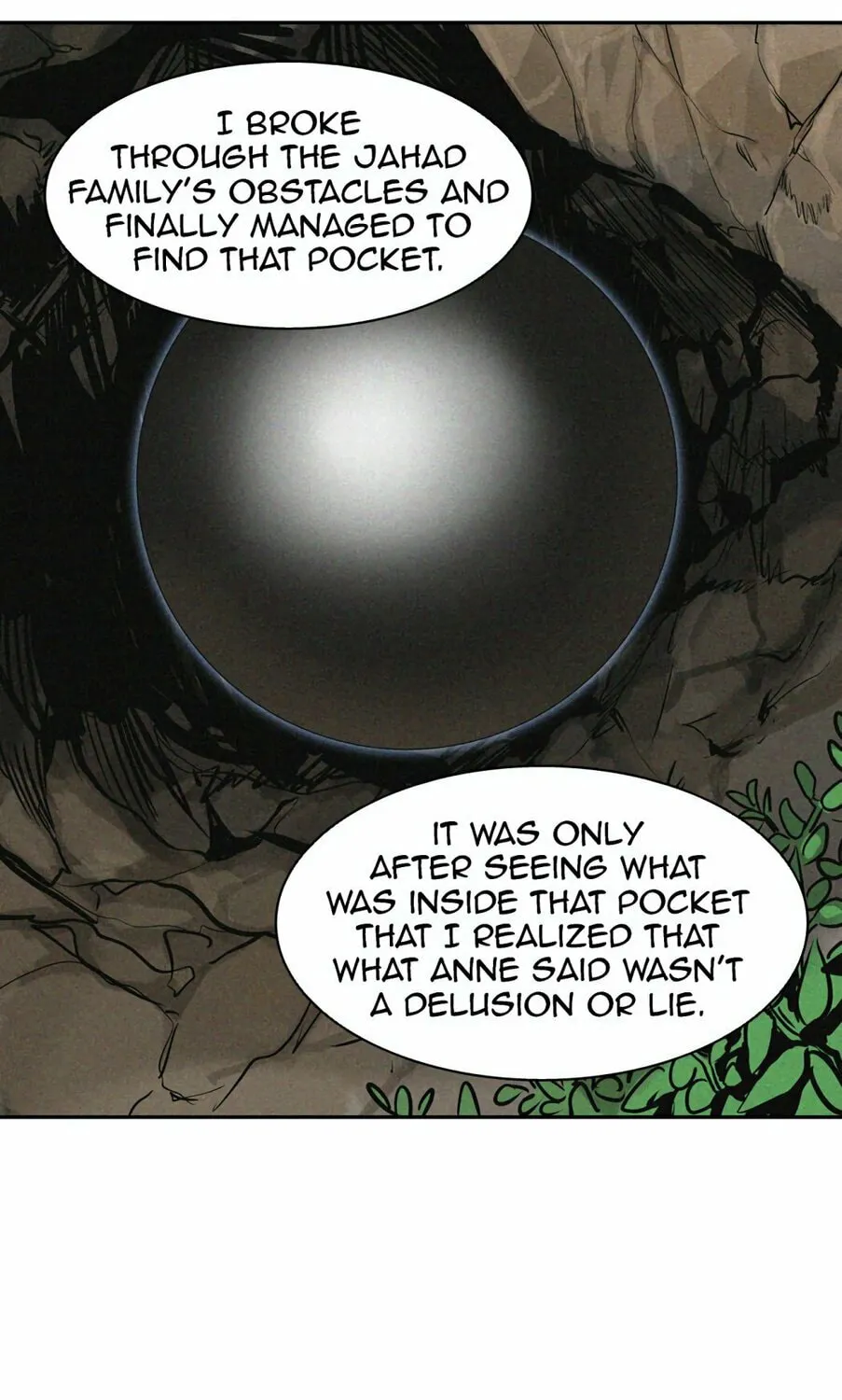 Tower of God Chapter 320 page 29 - 