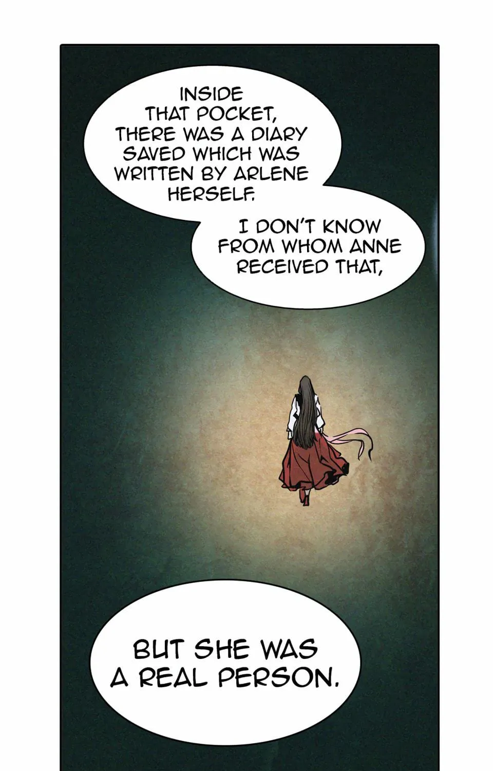 Tower of God Chapter 320 page 33 - 