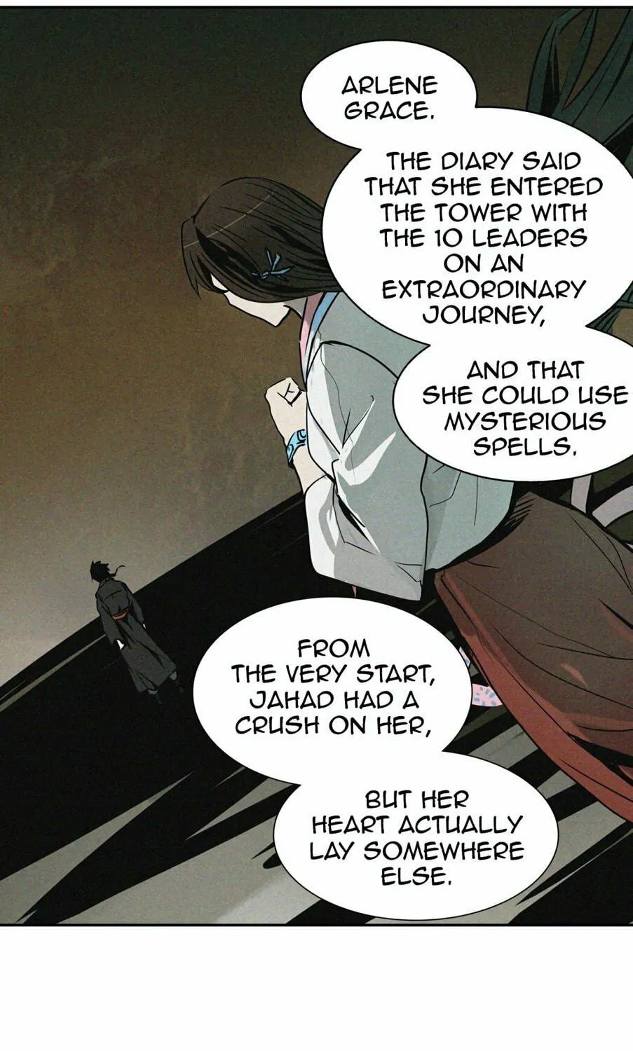 Tower of God Chapter 320 page 36 - 