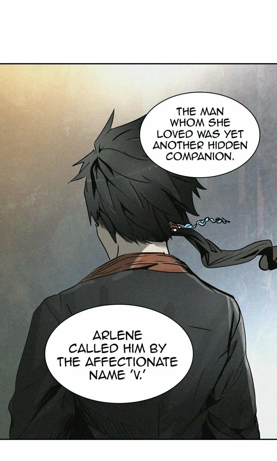 Tower of God Chapter 320 page 38 - 
