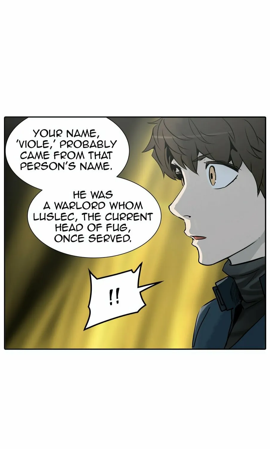 Tower of God Chapter 320 page 40 - 