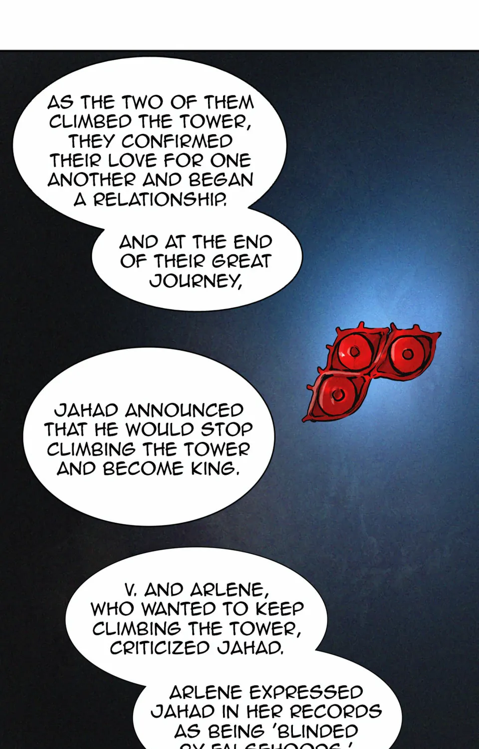 Tower of God Chapter 320 page 42 - 