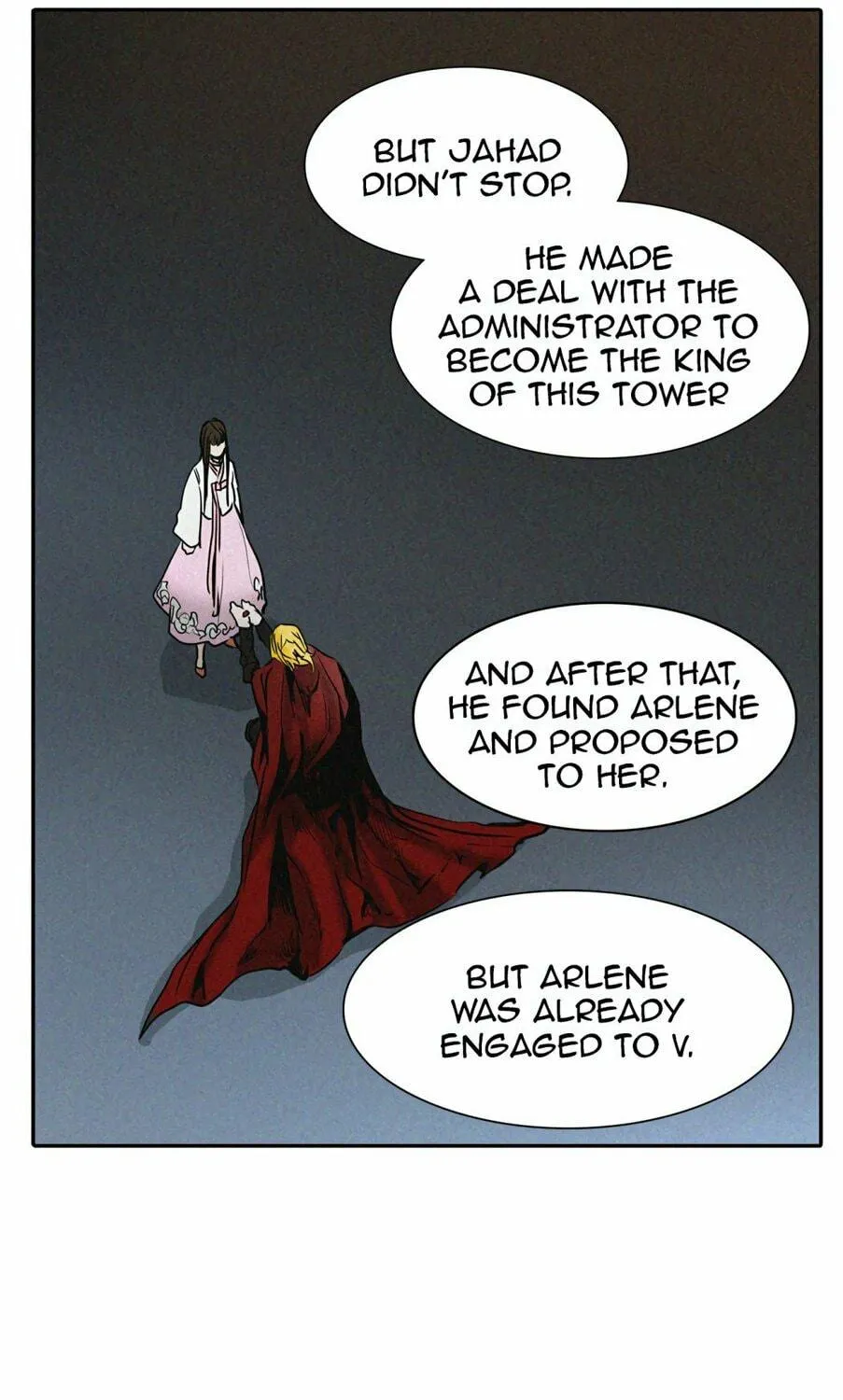 Tower of God Chapter 320 page 45 - 