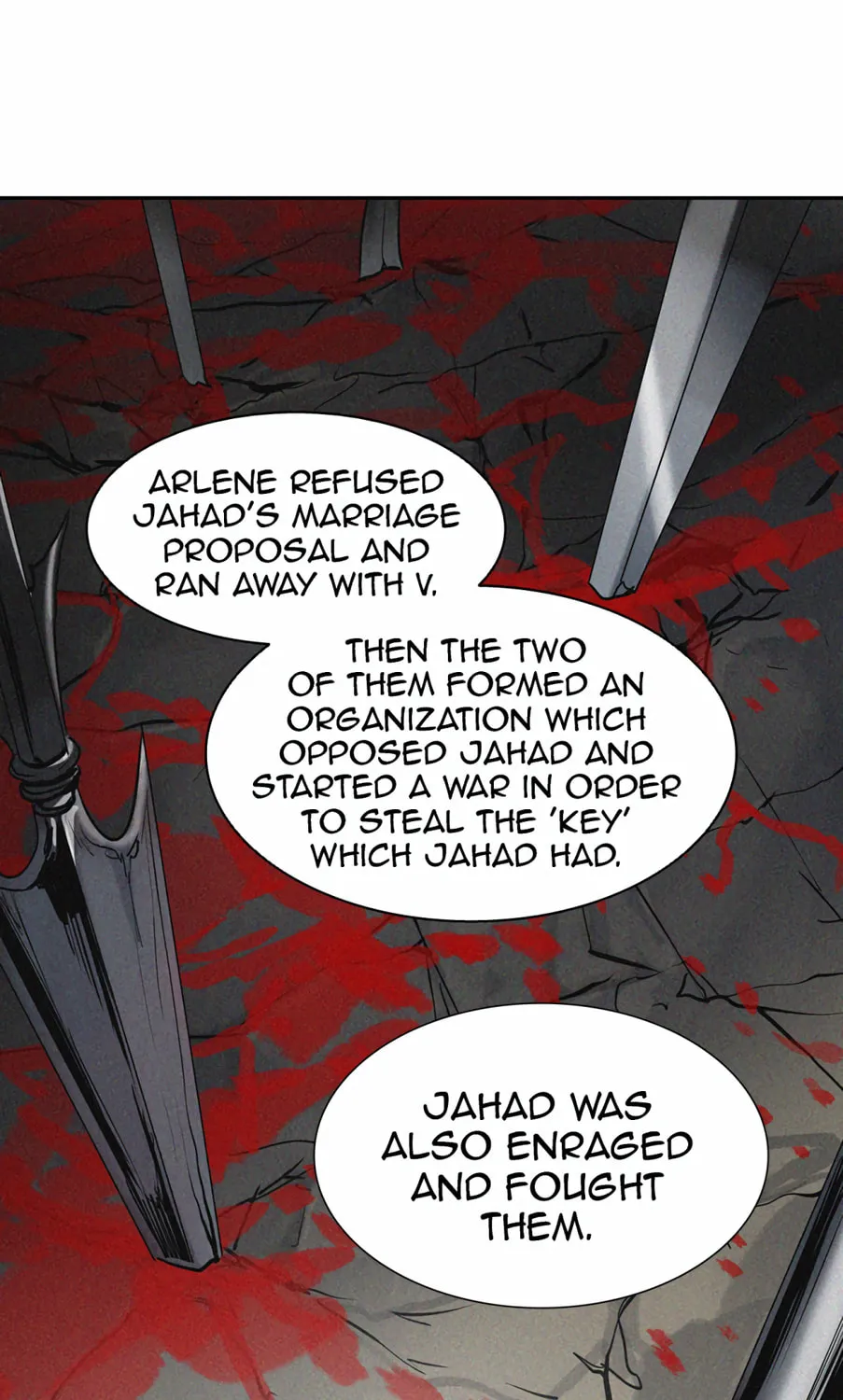 Tower of God Chapter 320 page 47 - 