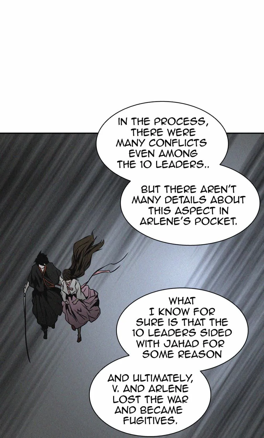 Tower of God Chapter 320 page 49 - 
