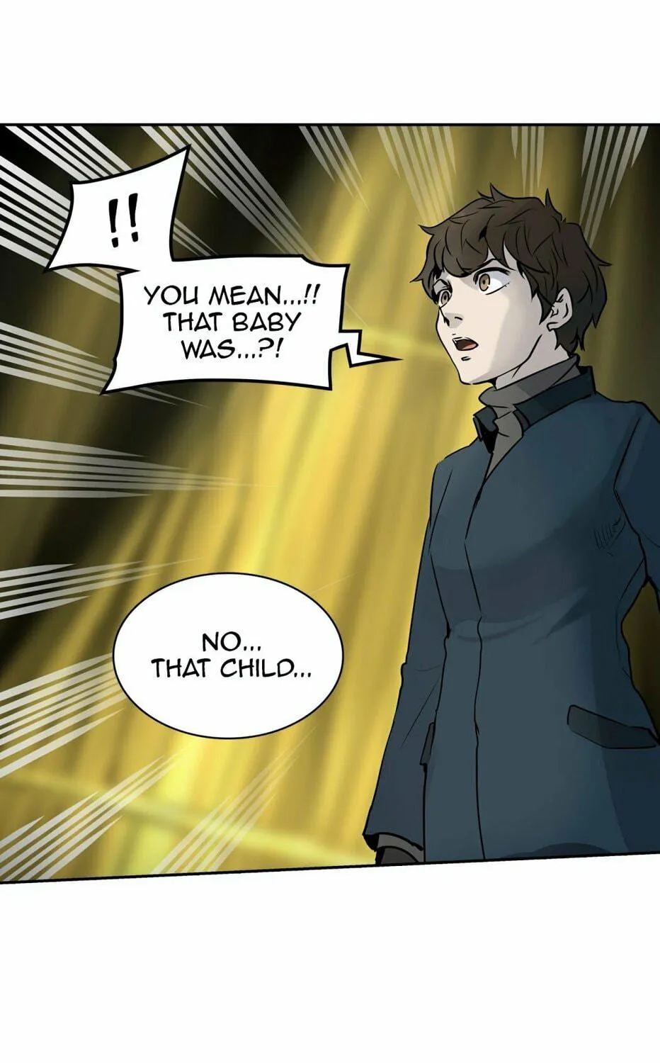 Tower of God Chapter 320 page 54 - 
