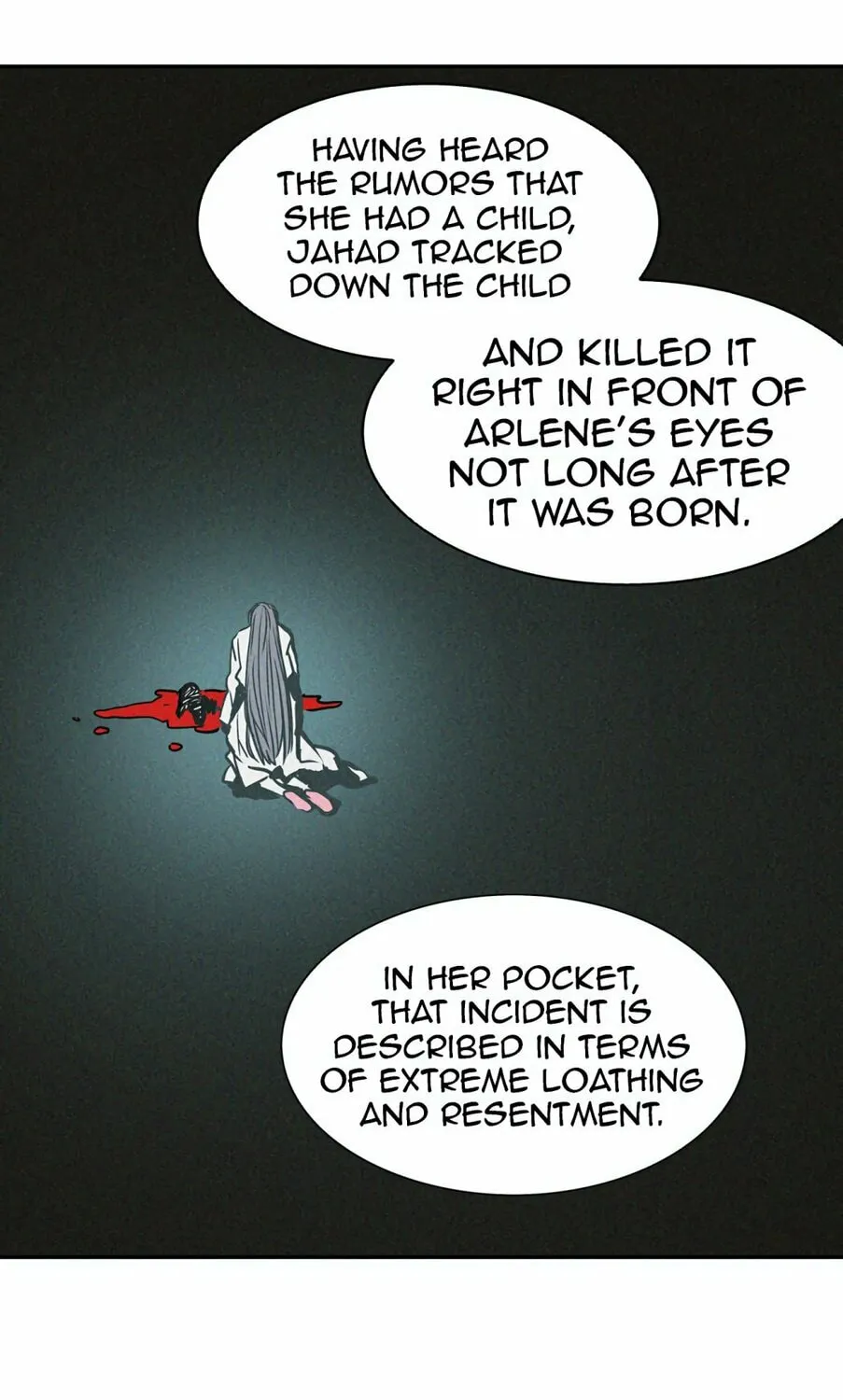 Tower of God Chapter 320 page 58 - 