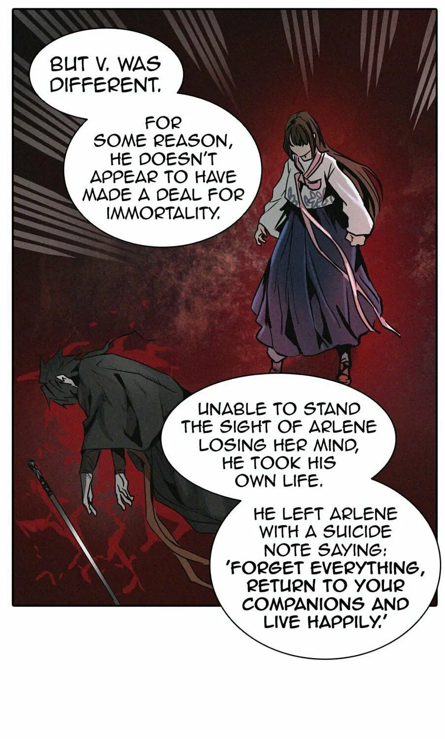 Tower of God Chapter 320 page 65 - 