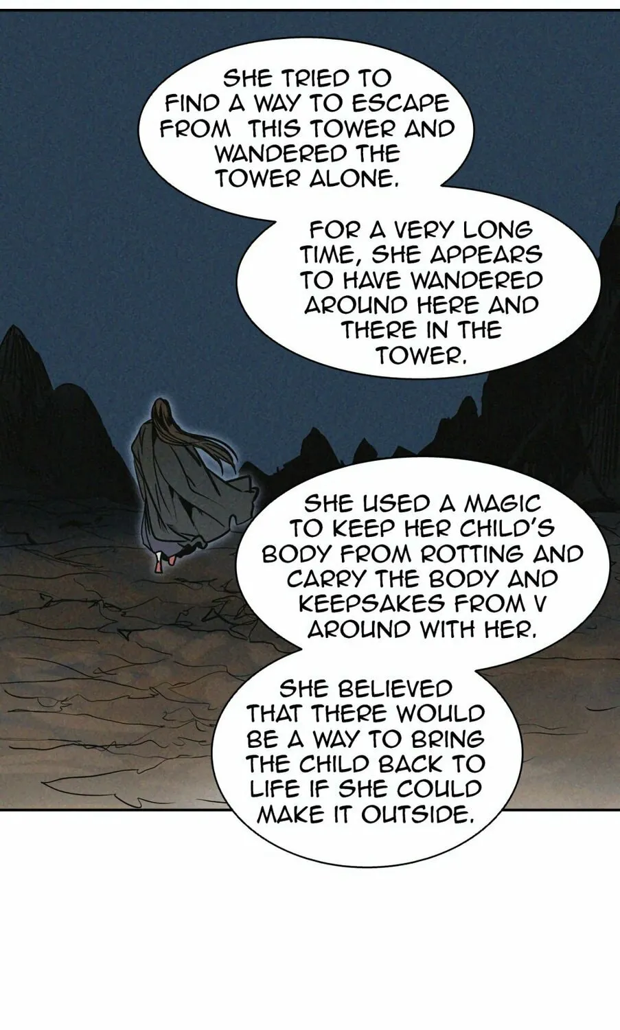 Tower of God Chapter 320 page 69 - 