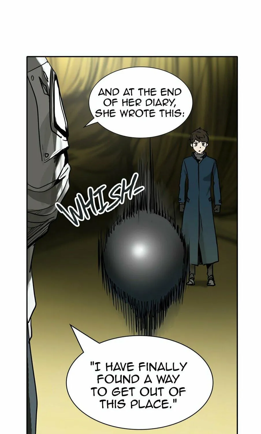 Tower of God Chapter 320 page 71 - 