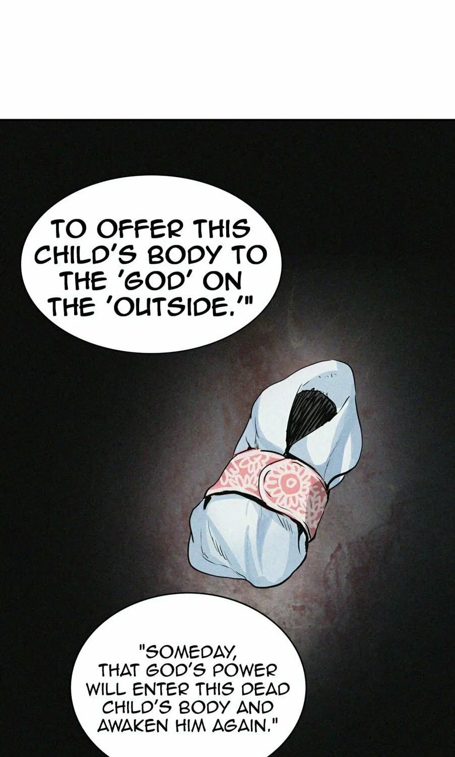 Tower of God Chapter 320 page 77 - 
