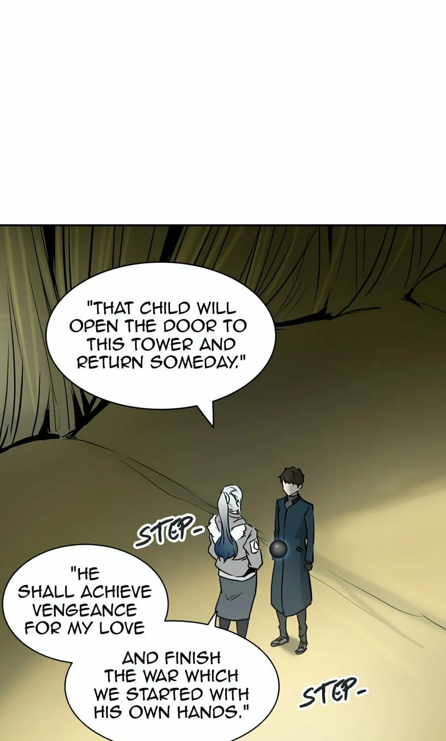 Tower of God Chapter 320 page 79 - 
