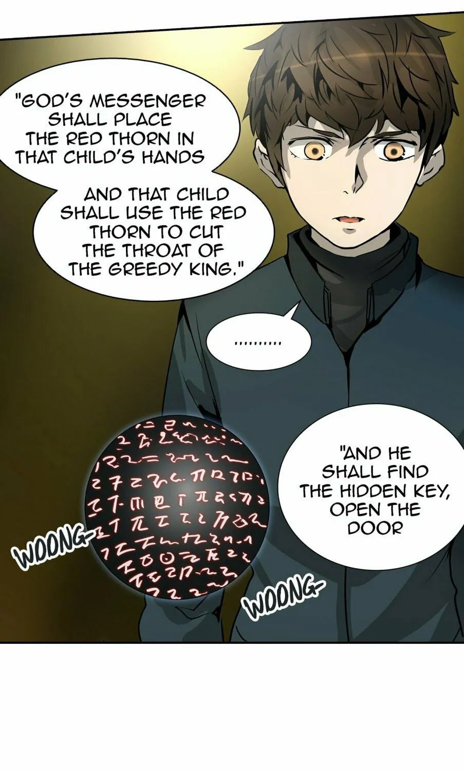 Tower of God Chapter 320 page 83 - 