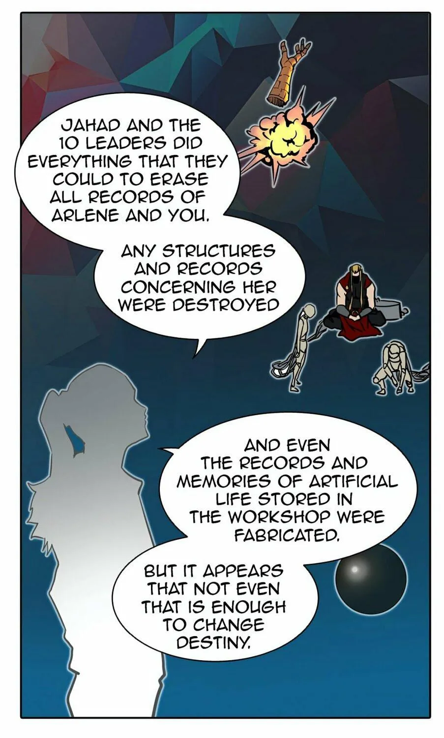 Tower of God Chapter 320 page 89 - 