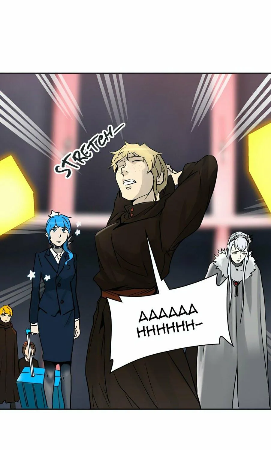 Tower of God Chapter 320 page 95 - 