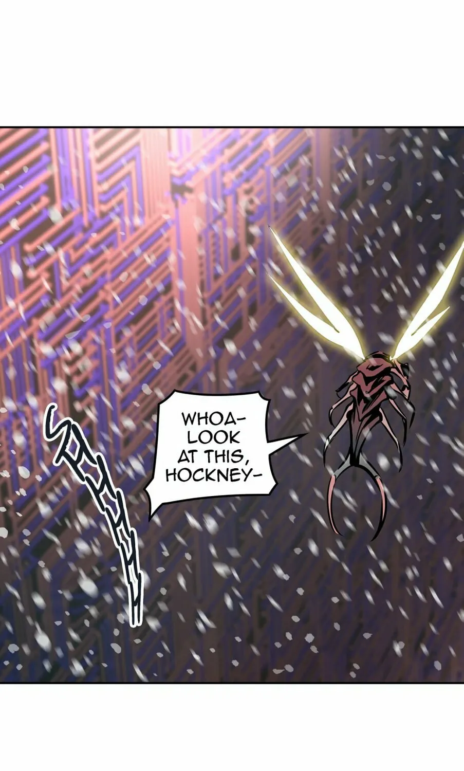 Tower of God Chapter 321 page 1 - 