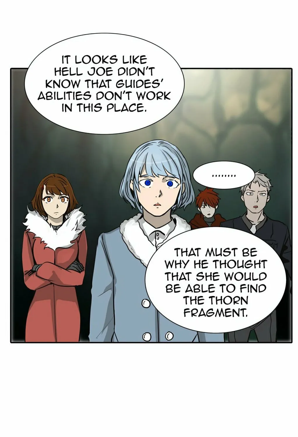 Tower of God Chapter 321 page 102 - 